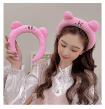 Kawaii Kirby Hairband - ArtGalleryZen