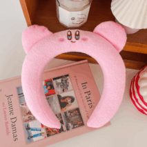Kawaii Kirby Hairband - ArtGalleryZen
