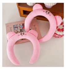 Kawaii Kirby Hairband - ArtGalleryZen