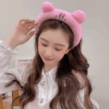 Kawaii Kirby Hairband - ArtGalleryZen