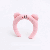 Kawaii Kirby Hairband - ArtGalleryZen