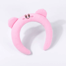 Kawaii Kirby Hairband - ArtGalleryZen