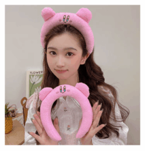 Kawaii Kirby Hairband - ArtGalleryZen