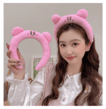 Kawaii Kirby Hairband - ArtGalleryZen