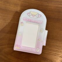 Kawaii Kitten Puppy Letter Kpop 3 Inch Mini Photocard Album - ArtGalleryZen