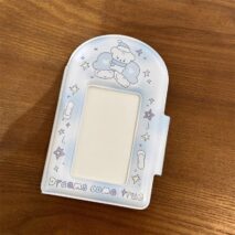 Kawaii Kitten Puppy Letter Kpop 3 Inch Mini Photocard Album - ArtGalleryZen