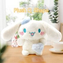 Kawaii Magnetic Go-shopping Cinnamoroll Matching Keychain - ArtGalleryZen