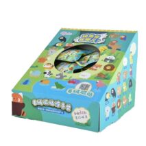 Kawaii Marine Animal Plush Fridge Magnets - ArtGalleryZen