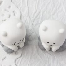 Kawaii Nagano DIY Keyboard Accessories Resin Keycap - ArtGalleryZen
