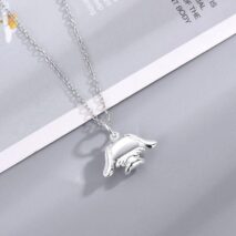 Kawaii Sanrio Angel Wing Cinnamoroll Necklace - ArtGalleryZen