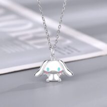 Kawaii Sanrio Angel Wing Cinnamoroll Necklace - ArtGalleryZen