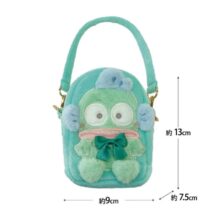 Kawaii Sanrio Doll Storage Display Keychain Bag - ArtGalleryZen