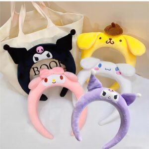 Kawaii Sanrio Hairband - ArtGalleryZen