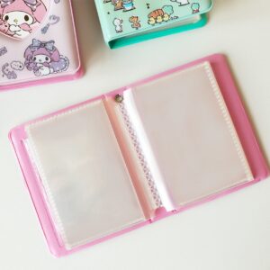 Kawaii Sanrio Kpop 3 Inch Mini Photocard Album - ArtGalleryZen