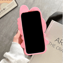Kawaii Sanrio My Melody Sitting iPhone Case - ArtGalleryZen