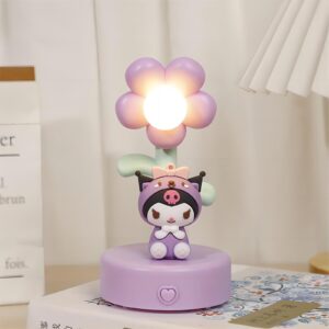 Kawaii Sanrio Sunflower Night Light - ArtGalleryZen