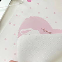 Kawaii Sugarbunnies Mouse Pad - ArtGalleryZen