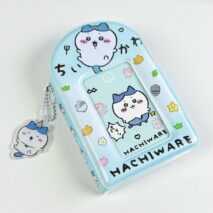 Kawaii Usagi Hachiware Chiikawa Kpop 3 Inch Mini Photocard Album - ArtGalleryZen