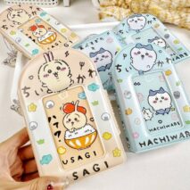 Kawaii Usagi Hachiware Chiikawa Kpop 3 Inch Mini Photocard Album - ArtGalleryZen
