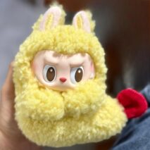 Labubu The Monsters Wacky Mart Series Earphone Case - ArtGalleryZen