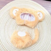 Lovely Monkey Labubu 17cm Doll Clothes - ArtGalleryZen