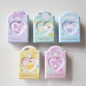 Lovely Sanrio Kpop 3 Inch Mini Photocard Album