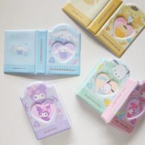 Lovely Sanrio Kpop 3 Inch Mini Photocard Album - ArtGalleryZen