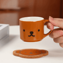 Miffy 70th Anniversary Collectible Mug Set Random Blind Box - ArtGalleryZen