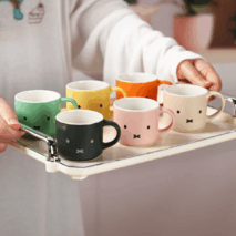 Miffy 70th Anniversary Collectible Mug Set Random Blind Box - ArtGalleryZen