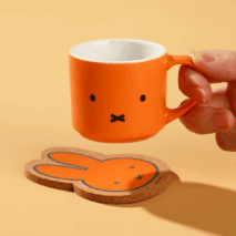 Miffy 70th Anniversary Collectible Mug Set Random Blind Box - ArtGalleryZen