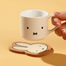 Miffy 70th Anniversary Collectible Mug Set Random Blind Box - ArtGalleryZen