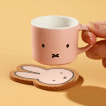 Miffy 70th Anniversary Collectible Mug Set Random Blind Box - ArtGalleryZen