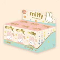 Miffy Macaron Plush Keychain Doll Random Blind Box - ArtGalleryZen
