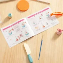 Mini Pottery Studio Toys Creative Handmade DIY Toys - ArtGalleryZen
