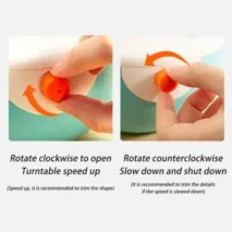 Mini Pottery Studio Toys Creative Handmade DIY Toys - ArtGalleryZen