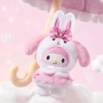 MINISO Sanrio Characters Little Cape Plush Pendant Blind Box - ArtGalleryZen