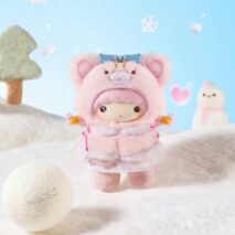 MINISO Sanrio Characters Little Cape Plush Pendant Blind Box - ArtGalleryZen