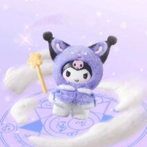 MINISO Sanrio Characters Little Cape Plush Pendant Blind Box - ArtGalleryZen