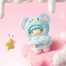 MINISO Sanrio Characters Little Cape Plush Pendant Blind Box - ArtGalleryZen
