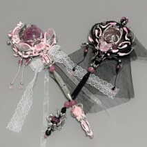 Moonlight Magic Wand Scepter Building Bricks - ArtGalleryZen