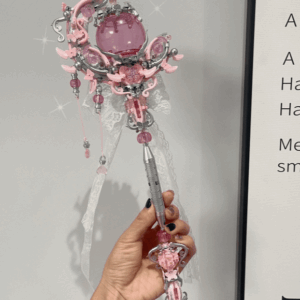 Moonlight Magic Wand Scepter Building Bricks - ArtGalleryZen