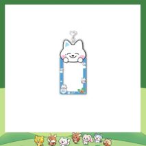 NCT Dream Kpop Group Keychain Acrylic Photocard Holder - ArtGalleryZen