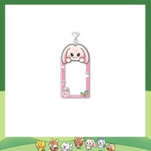 NCT Dream Kpop Group Keychain Acrylic Photocard Holder - ArtGalleryZen