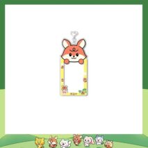 NCT Dream Kpop Group Keychain Acrylic Photocard Holder - ArtGalleryZen