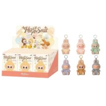 Pop Mart Labubu The Monsters Plush Keychain Doll Random Blind Box - ArtGalleryZen