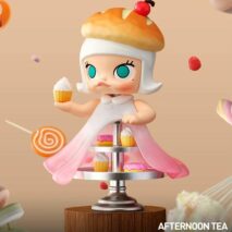 POP MART Molly Bread Head Series Random Blind Box - ArtGalleryZen