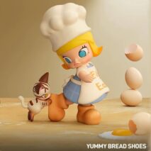 POP MART Molly Bread Head Series Random Blind Box - ArtGalleryZen