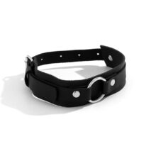 Punk PU Leather Upper Arm Cuff - ArtGalleryZen