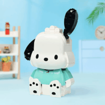 Sanrio Authorized LEGO Compatible Assembly Building Bricks - ArtGalleryZen