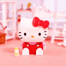 Sanrio Authorized LEGO Compatible Assembly Building Bricks - ArtGalleryZen